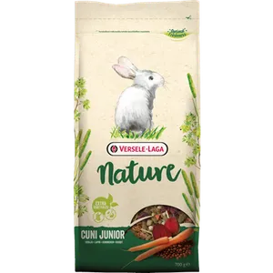 Versele-Laga NATURE Cuni Junior 700 g, potpuna hrana za kuniće