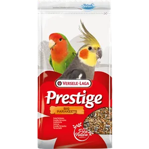 Versele-Laga Prestige BIG PARAKEET, Hrana za srednje papagaje 1 kg