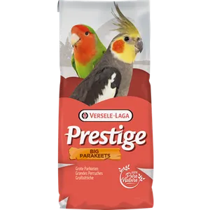 Versele-Laga Prestige BIG PARAKEET, hrana za srednje papagaje 20 kg