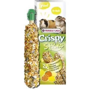 Versele-Laga Sticks Guinea Pig & Chinchilla CITRUSNO VOĆE (2 kom), poslastica za morske prasiće i...