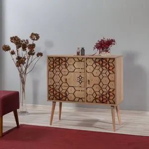 Verybox - 720 Sonoma Oak Dresser
