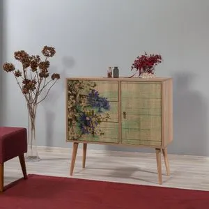Verybox - 727 Sonoma Oak Dresser