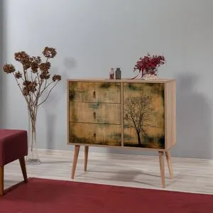 Verybox - 729 Sonoma Oak Dresser