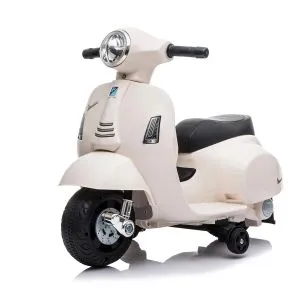 Vespa skuter za decu - White