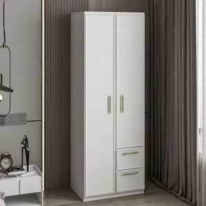 Vespera 2 - White White Wardrobe