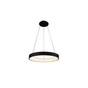 VESTA 342 VISILICA-CRNA-40W-4000K-f480*1200mm