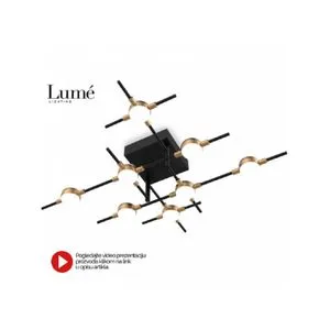 VESTA 397 plafonska svetiljka 19.2W 3000K