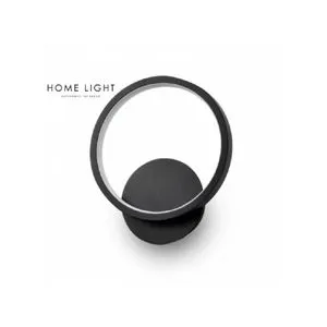 VESTA 467 ZIDNA LAMPA 10W 3000K CRNA