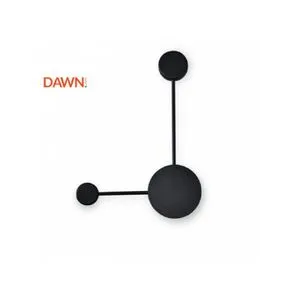 VESTA 472 ZIDNA LAMPA 8W 3000K CRNA