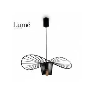 VESTA 552 Visilica 1*E27 Crna