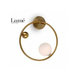 VESTA 555 Zidna lampa 1*G9 Mesing