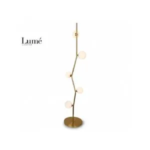 VESTA 561 Podna lapma 5*G9 Mesing