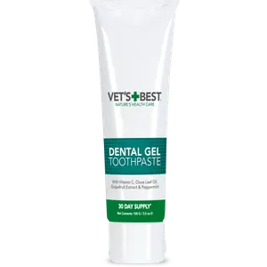 Vet's Best dental gel za zube za pse 100 g