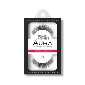 Veštačke trepavice POWER LASHES 03 Shaggy Dream
