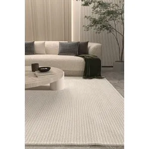 Vetrina 3601 - Tepih Cream Cream (160 x 200 cm)