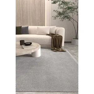Vetrina 3603 - Grey Grey Carpet (100 x 150)