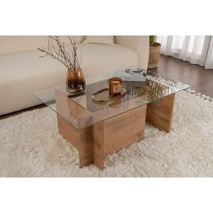 Vetrino - Atlantic Pine Atlantic Pine Coffee Table