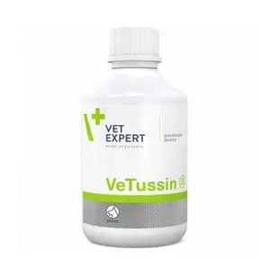 VeTussin sirup protiv kašlja za pse 100 ml
