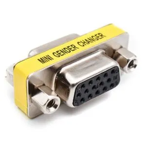 VGA Adapter F/F nastavak zensko/zenski VA-K951
