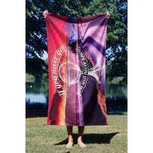 Vi nikada nećete znati 70 Višenamenska plažna peškir