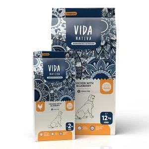 Vida Nativa Adult Medium i Large Piletina i Borovnica 2kg