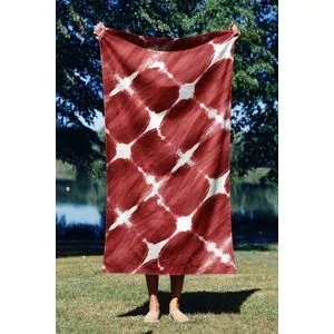 Višenamenska plažna peškir Red Muscle 70