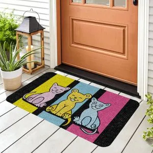 Višenamenska PVC Otirač PDoormat29