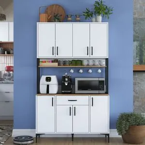 Višenamenski kabinet JE127 - 3401 Walnut