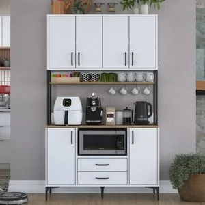 Višenamenski kabinet JE169 - 3400 Walnut