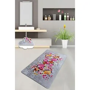 Višenamenski kupatilski tepih (80 x 100) u više boja