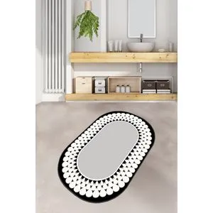 Višenamenski kupatilski tepih Balloch u više boja