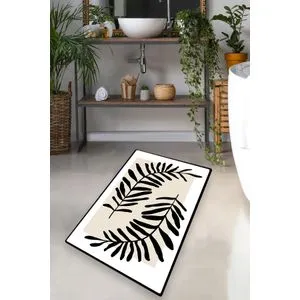 Višenamenski kupatilski tepih u više boja