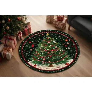 Višenamenski Tepih Crp-Yrlk26-1 (100 x 100 cm)