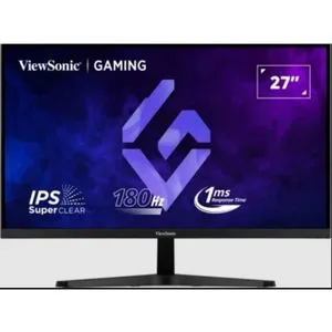 VIEWSONIC Monitor 27 VX27G1-HD 1920x1080/Full HD/IPS/180Hz/1ms/2xHDMI/DP/HDR10