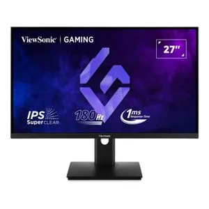 VIEWSONIC Monitor 27 XG27G1 1920x1080/ Full HD/IPS/180Hz/1ms/2xHDMI/DP/HDR10/Pivot
