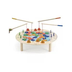 VIGA Drveni sto za pecanje