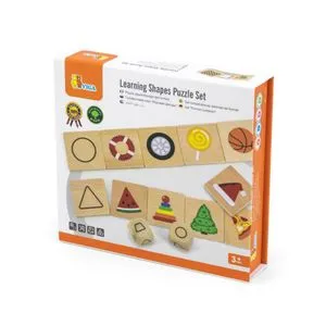 VIGA Edukativni set učimo oblike