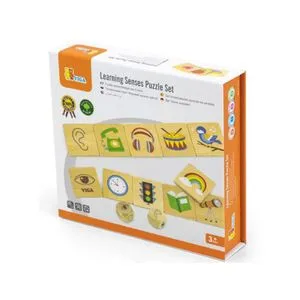 VIGA Edukativni set učimo čula