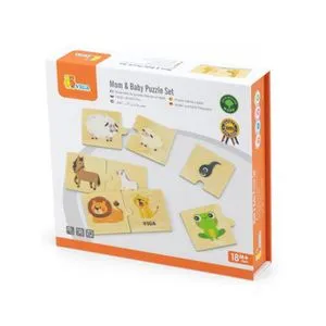 VIGA Majka i maldunče puzzle
