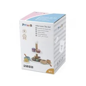 VIGA Polar B čajanka sa kolačima