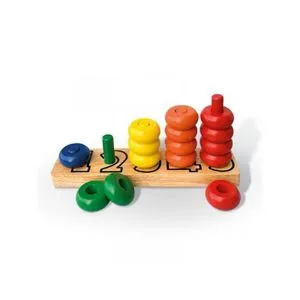 VIGA Računaljka sa prstenovima