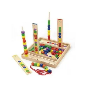 VIGA Set logički niz u kutiji