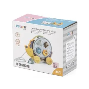 VIGA Set za sortiranje, jež