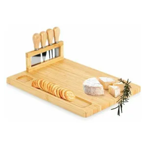 Vilde 139753 - Daska  za sir od bambusa 38.5x28x15x1.6 cm