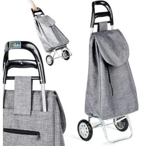 Vilde 489328 Kolica za pijacu 30 L