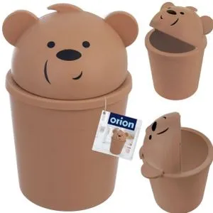 Vilde 731327B Kanta „Tedi Meda“ –  Braon, 1.5 L
