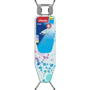 Vileda Daska za peglanje STAR blue POFF