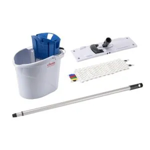 Vileda Set UltraSpeed Mini 10 Litara – Kompakt Set za Čišćenje