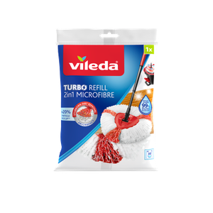 Vileda Turbo Smart refil