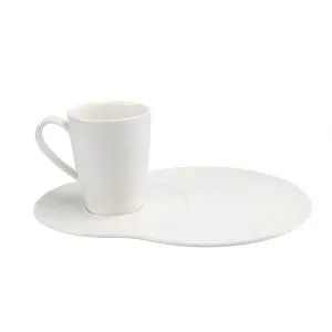 Villeroy Boch VIVO Šolja sa tacnom za doručak